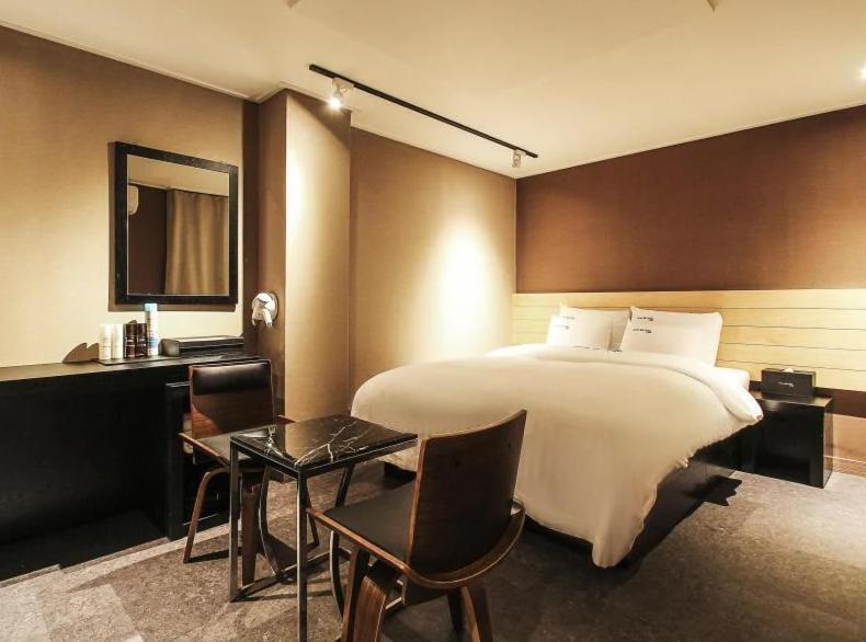 Gangnam Blanc Seul Exterior foto