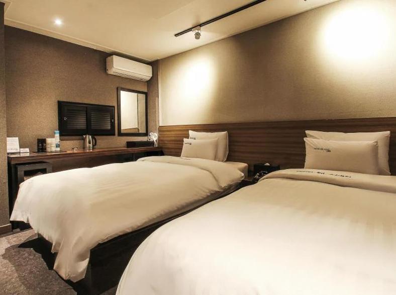 Gangnam Blanc Seul Exterior foto