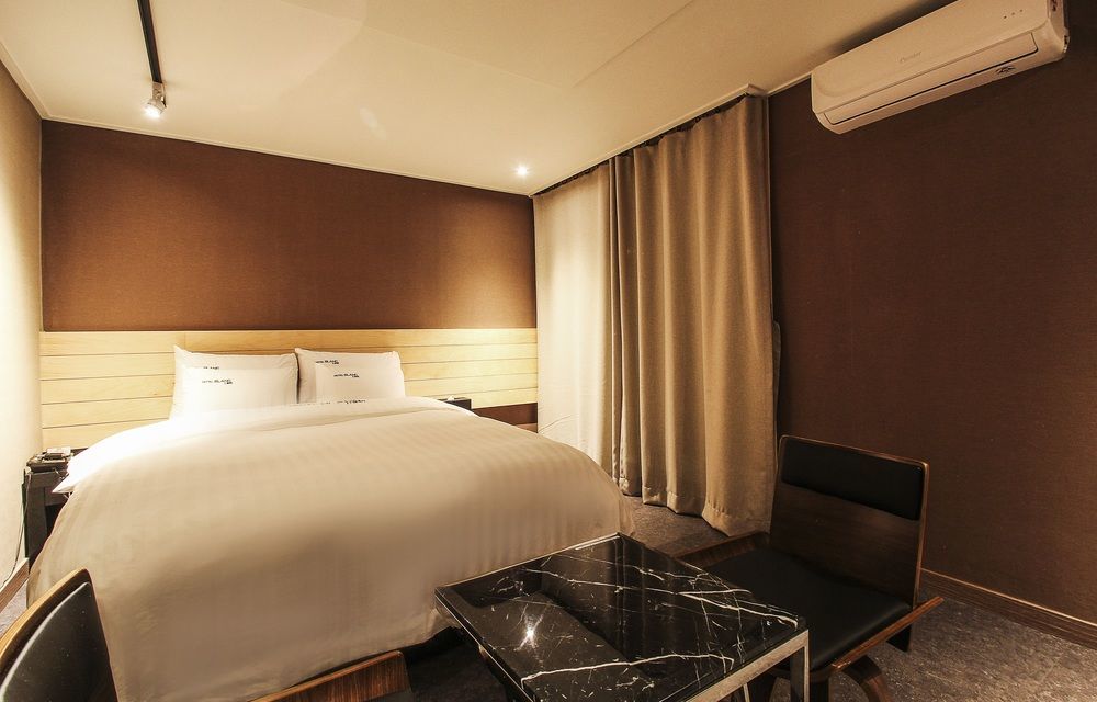 Gangnam Blanc Seul Exterior foto