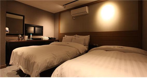 Gangnam Blanc Seul Exterior foto