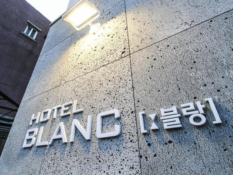 Gangnam Blanc Seul Exterior foto