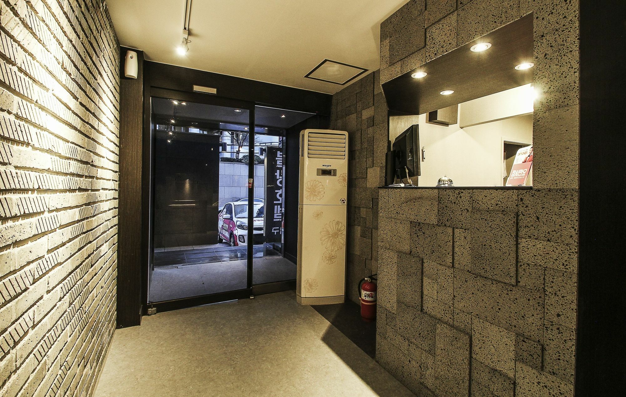 Gangnam Blanc Seul Exterior foto